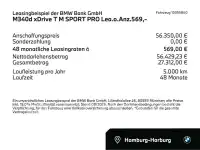 2025 BMW 340M