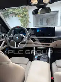 2025 BMW I4