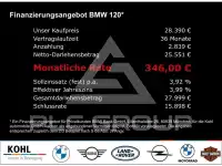 2025 BMW 120