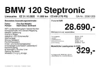 2025 BMW 120
