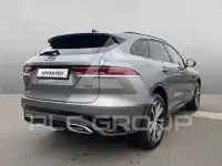 2025 Jaguar F-PACE