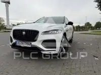 2025 Jaguar F-PACE