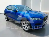 2025 Jaguar F-PACE