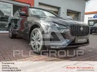 2025 Jaguar F-PACE