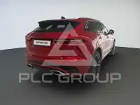 2025 Jaguar F-PACE