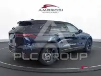 2025 Jaguar F-PACE