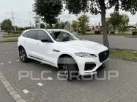 2025 Jaguar F-PACE