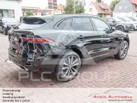 2025 Jaguar F-PACE