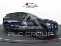 2025 Jaguar F-PACE