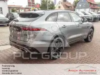 2025 Jaguar F-PACE