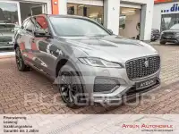 2025 Jaguar F-PACE