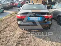 2025 Jaguar XF
