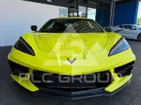 2025 Corvette C8