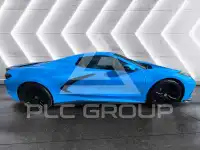 2025 Corvette C8