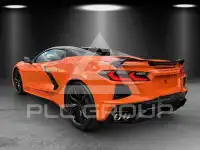 2025 Corvette C8