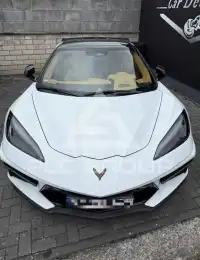2025 Corvette C8