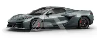 2025 Corvette C8