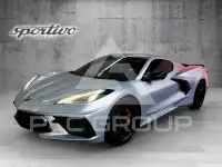 2025 Corvette C8