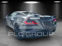 2025 Corvette C8