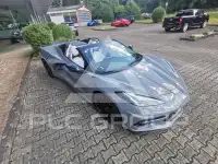 2025 Corvette C8