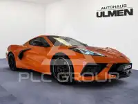 2025 Corvette C8