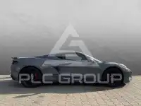 2025 Corvette C8