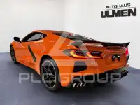 2025 Corvette C8
