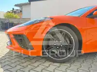 2025 Corvette C8