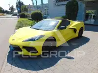 2025 Corvette C8