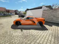 2025 Corvette C8