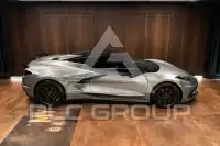 2025 Corvette C8