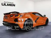 2025 Corvette C8