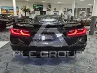 2025 Corvette C8