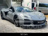 2025 Corvette C8