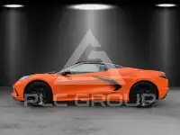 2025 Corvette C8