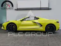 2025 Corvette C8