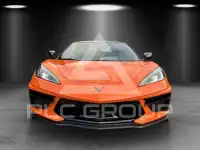 2025 Corvette C8