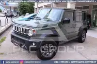 2025 Suzuki Jimny