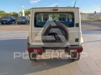 2025 Suzuki Jimny
