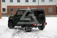 2025 Suzuki Jimny