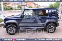 2025 Suzuki Jimny