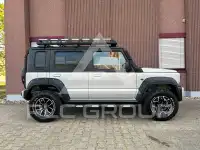 2025 Suzuki Jimny