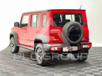 2025 Suzuki Jimny