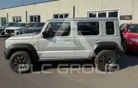 2025 Suzuki Jimny