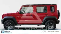 2025 Suzuki Jimny