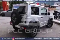 2025 Suzuki Jimny