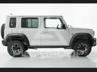 2025 Suzuki Jimny