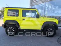 2025 Suzuki Jimny