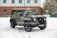 2025 Suzuki Jimny