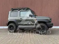 2025 Suzuki Jimny